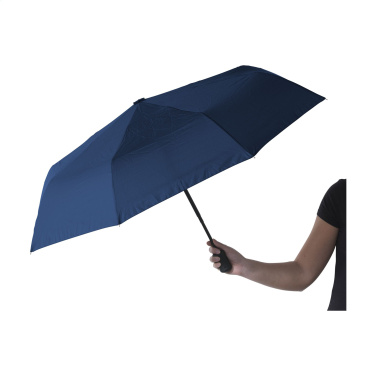 Logo trade promotional merchandise picture of: Impulse automatic umbrella 21 inch