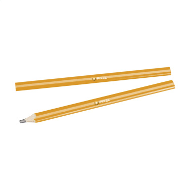 Logotrade promotional gifts photo of: Carpenter wooden pencil