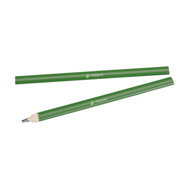 Logotrade promotional product picture of: Carpenter wooden pencil