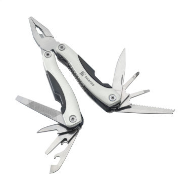 Logo trade promotional gifts picture of: MicroTool multitool