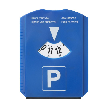 Logo trade promotional products picture of: EuroNormSpecial parking disk
