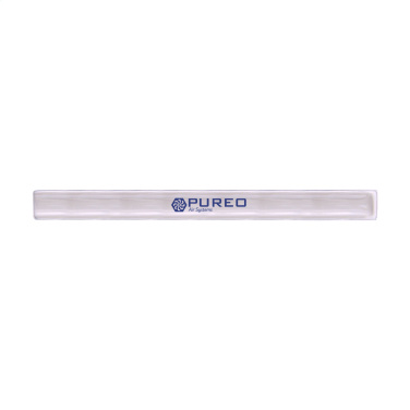 Logotrade promotional gift image of: SnapWrap fluorescent armband