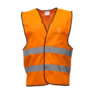 Logotrade corporate gift image of: SafetyFirst safety vest