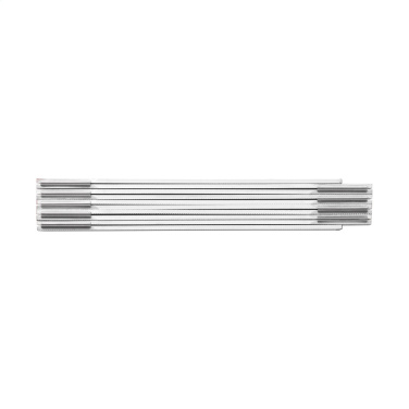 Logotrade promotional products photo of: MetricWoodPro ruler