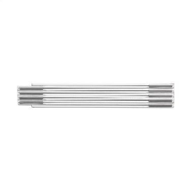 Logo trade corporate gifts picture of: MetricWoodPro ruler