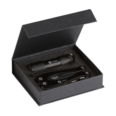 Logotrade promotional giveaway image of: MaxiStar giftset