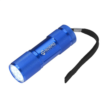 Logo trade promotional merchandise photo of: StarLED pocket torch
