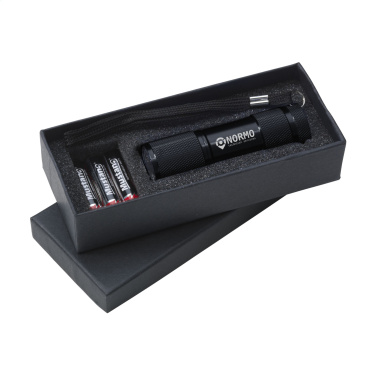 Logotrade promotional items photo of: StarLED pocket torch