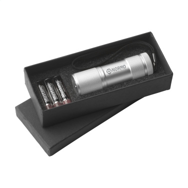 Logotrade promotional products photo of: StarLED pocket torch