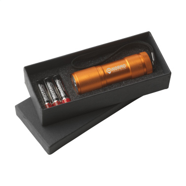Logotrade promotional item image of: StarLED pocket torch