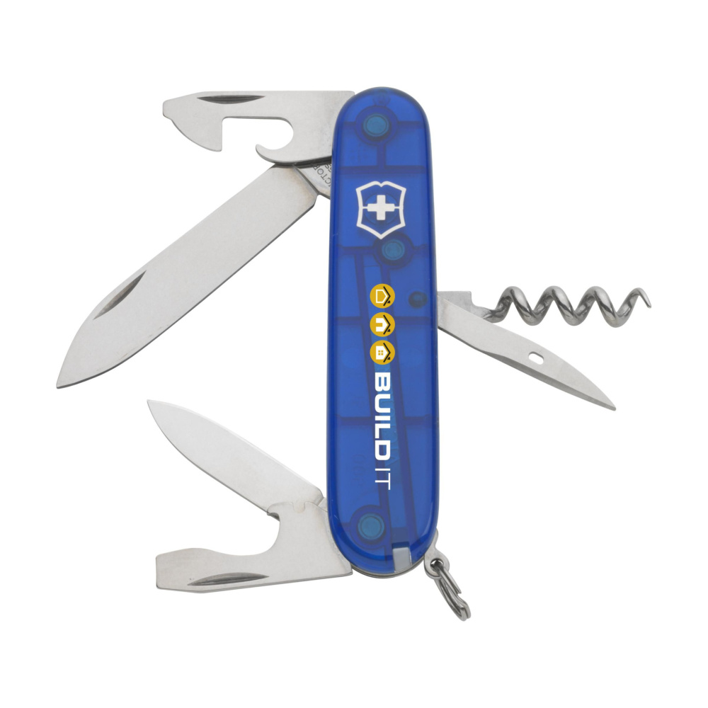 Logotrade promotional item image of: Victorinox Spartan pocket knife