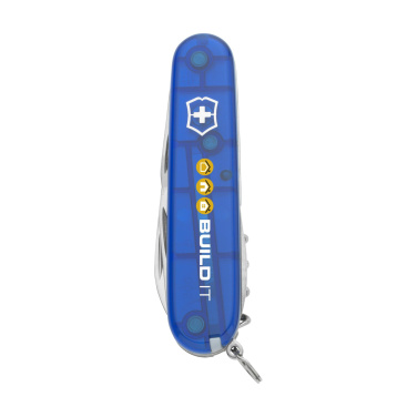 Logo trade promotional giveaways picture of: Victorinox Spartan pocket knife