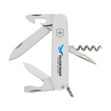 Logo trade promotional items image of: Victorinox Spartan pocket knife