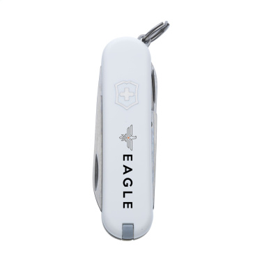 Logo trade promotional giveaways picture of: Victorinox Classic SD pocket knife