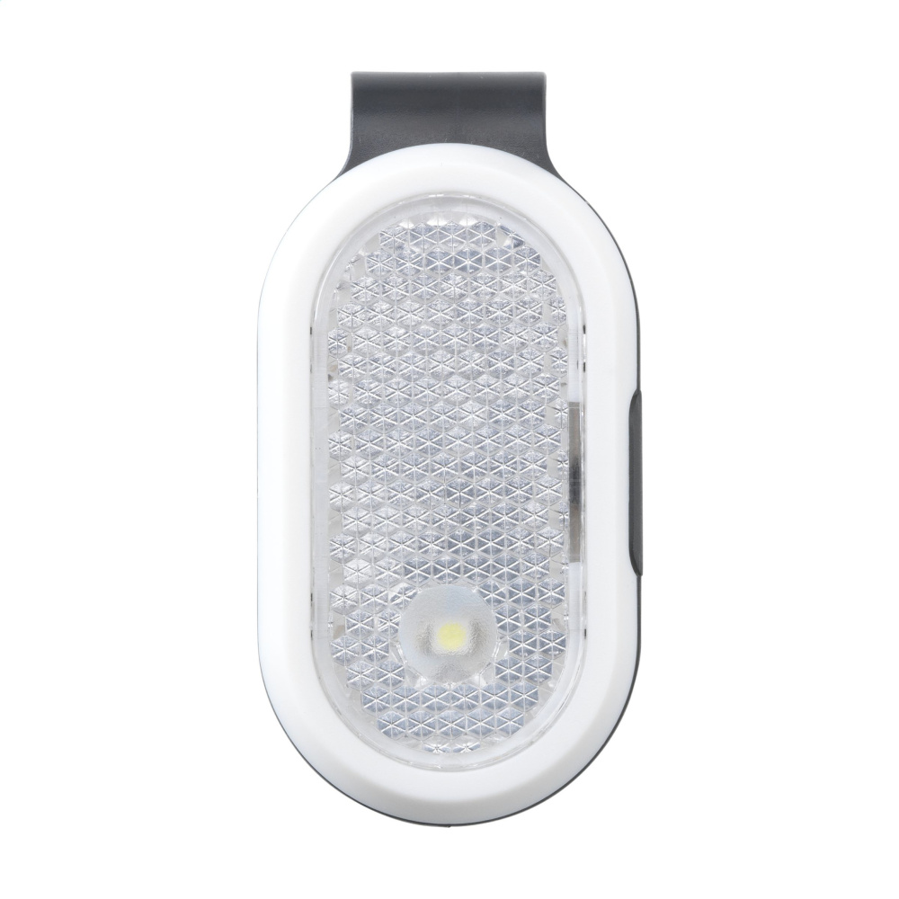 Logo trade promotional products picture of: Clip Reflection light