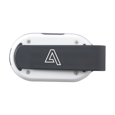 Logo trade promotional product photo of: Clip Reflection light