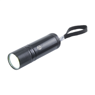 Logo trade promotional gifts image of: StarLED COB flashlight