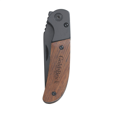 Logotrade promotional gift image of: Lock-It pocket knife