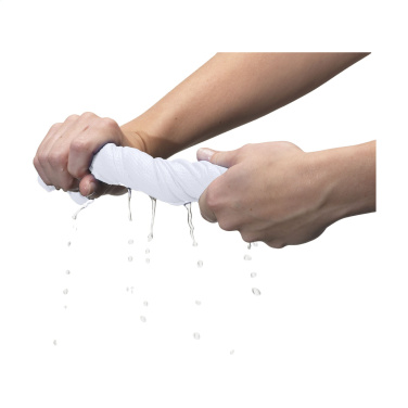 Logo trade promotional gifts picture of: CoolDown cooling towel