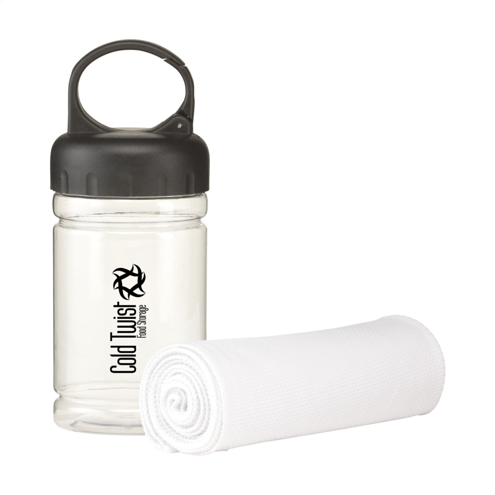 Logotrade corporate gifts photo of: CoolDown cooling towel