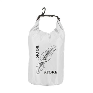 Logo trade promotional merchandise image of: Drybag 5 L watertight bag