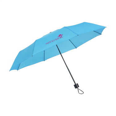 Logo trade promotional gift photo of: Colorado Mini foldable umbrella 21 inch
