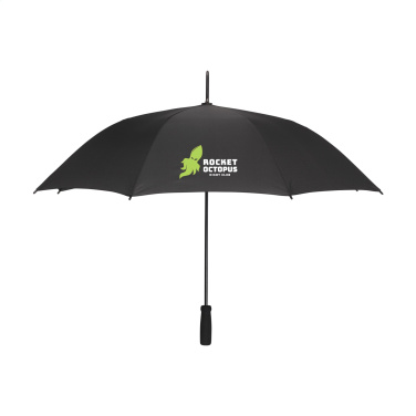 Logo trade advertising product photo of: Colorado RCS RPET umbrella 23 inch