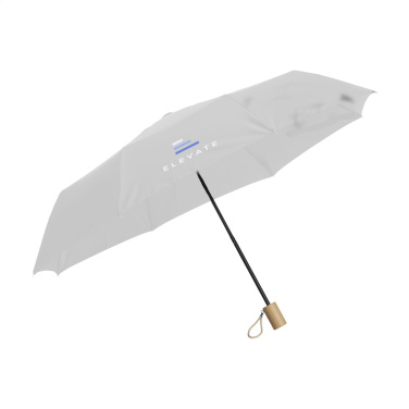 Logo trade promotional product photo of: Mini Umbrella RCS RPET foldable umbrella 21 inch