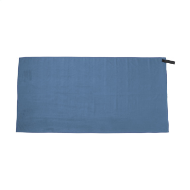 Logo trade promotional items image of: Quick Dry Sports/Travel Towel