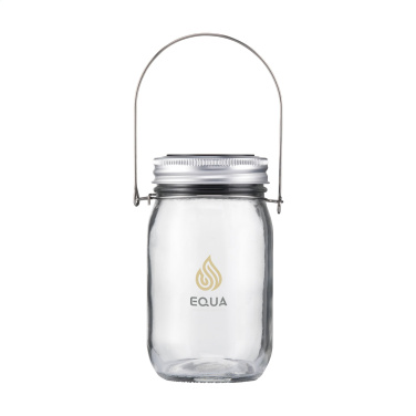 Logo trade promotional giveaways image of: SunJar Solar Garden Light