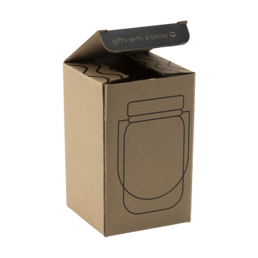 Logotrade promotional giveaway image of: SunJar Solar Garden Light
