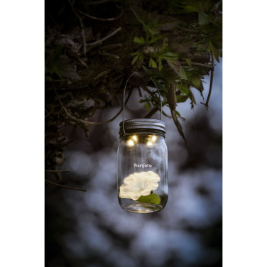 Logotrade promotional item picture of: SunJar Solar Garden Light