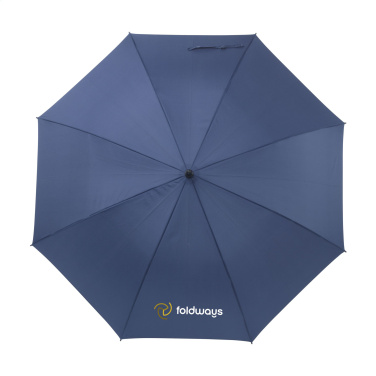 Logotrade promotional product image of: Colorado XL RCS RPET umbrella 29 inch