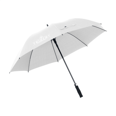 Logo trade advertising products image of: Colorado XL RCS RPET umbrella 29 inch