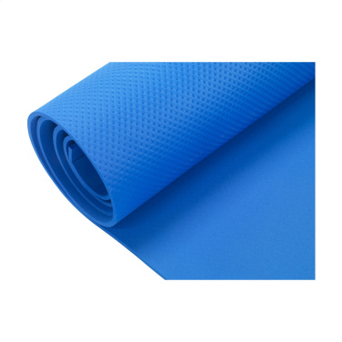 Logo trade promotional merchandise photo of: Yoga yoga mat