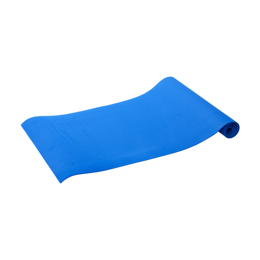 Logo trade promotional giveaways picture of: Yoga yoga mat