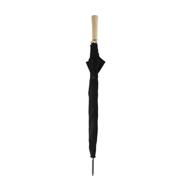 Logo trade promotional merchandise picture of: Everest RCS RPET umbrella 23 inch