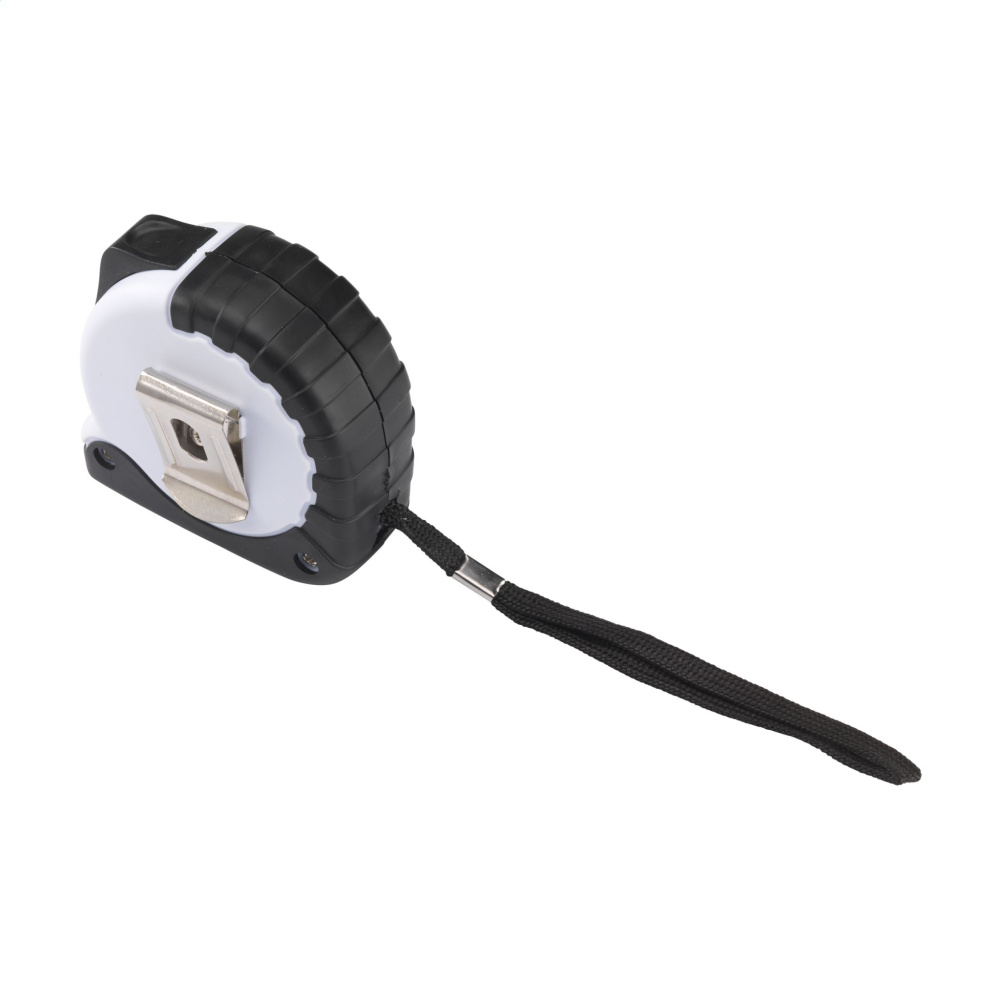 Logo trade advertising products image of: Midland Recycled 5 metre tape measure