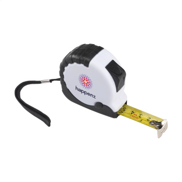 Logotrade corporate gift image of: Midland Recycled 5 metre tape measure