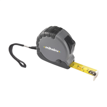 Logotrade promotional merchandise photo of: Midland Recycled 5 metre tape measure