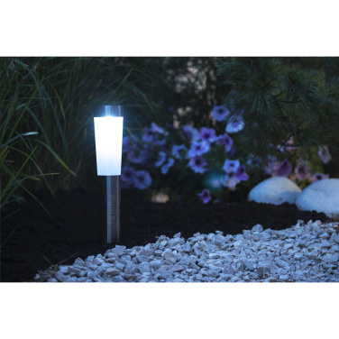 Logo trade promotional products image of: Grundig Solar LED-Light