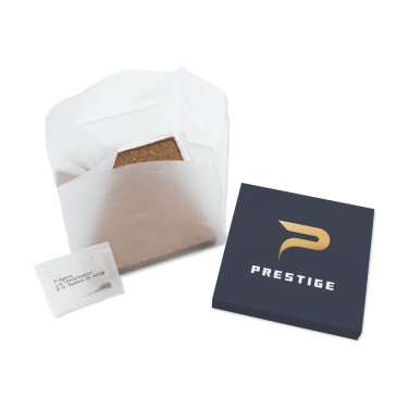 Logo trade promotional giveaway photo of: Seat Cover ECO Standard
