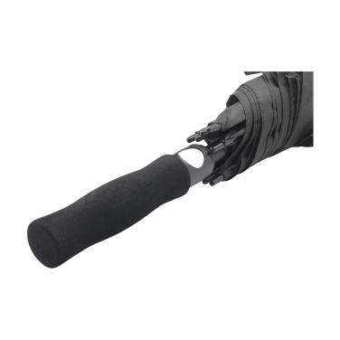 Logotrade promotional item picture of: Morrison RPET umbrella 27 inch