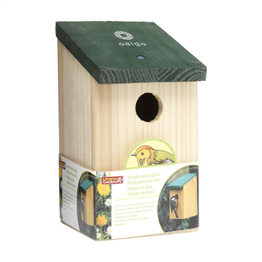 Logotrade corporate gift picture of: Birdhouse