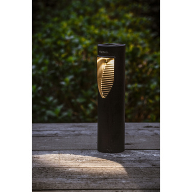 Logo trade promotional products picture of: Grundig Solar LED-Light Warm White