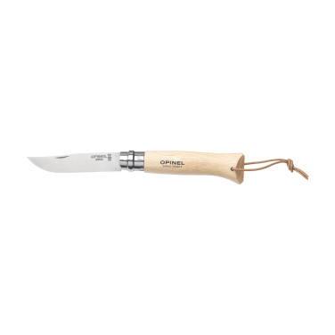 Logotrade promotional merchandise picture of: Opinel Inox No 8 pocket knife