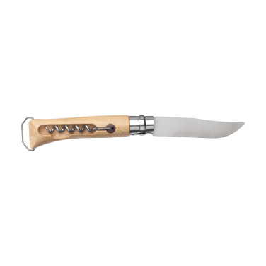 Logo trade promotional gift photo of: Opinel  No 10 Corkscrew Bottle Opener