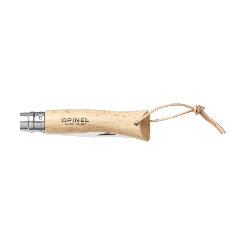 Logo trade corporate gift photo of: Opinel Inox No 07 pocket knife