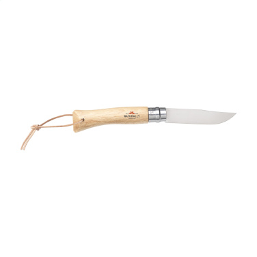 Logotrade promotional items photo of: Opinel Inox No 07 pocket knife