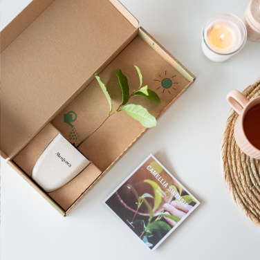 Logotrade promotional merchandise photo of: Treemore Letterbox Trees Tea plant
